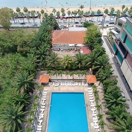 View Talay 6 Pattaya Beach By Anatolia Condo Suite ภายนอก รูปภาพ