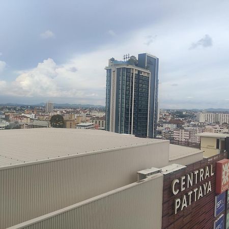 View Talay 6 Pattaya Beach By Anatolia Condo Suite ภายนอก รูปภาพ
