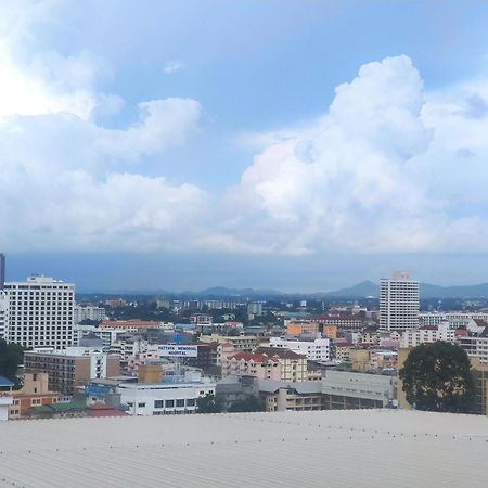 View Talay 6 Pattaya Beach By Anatolia Condo Suite ภายนอก รูปภาพ