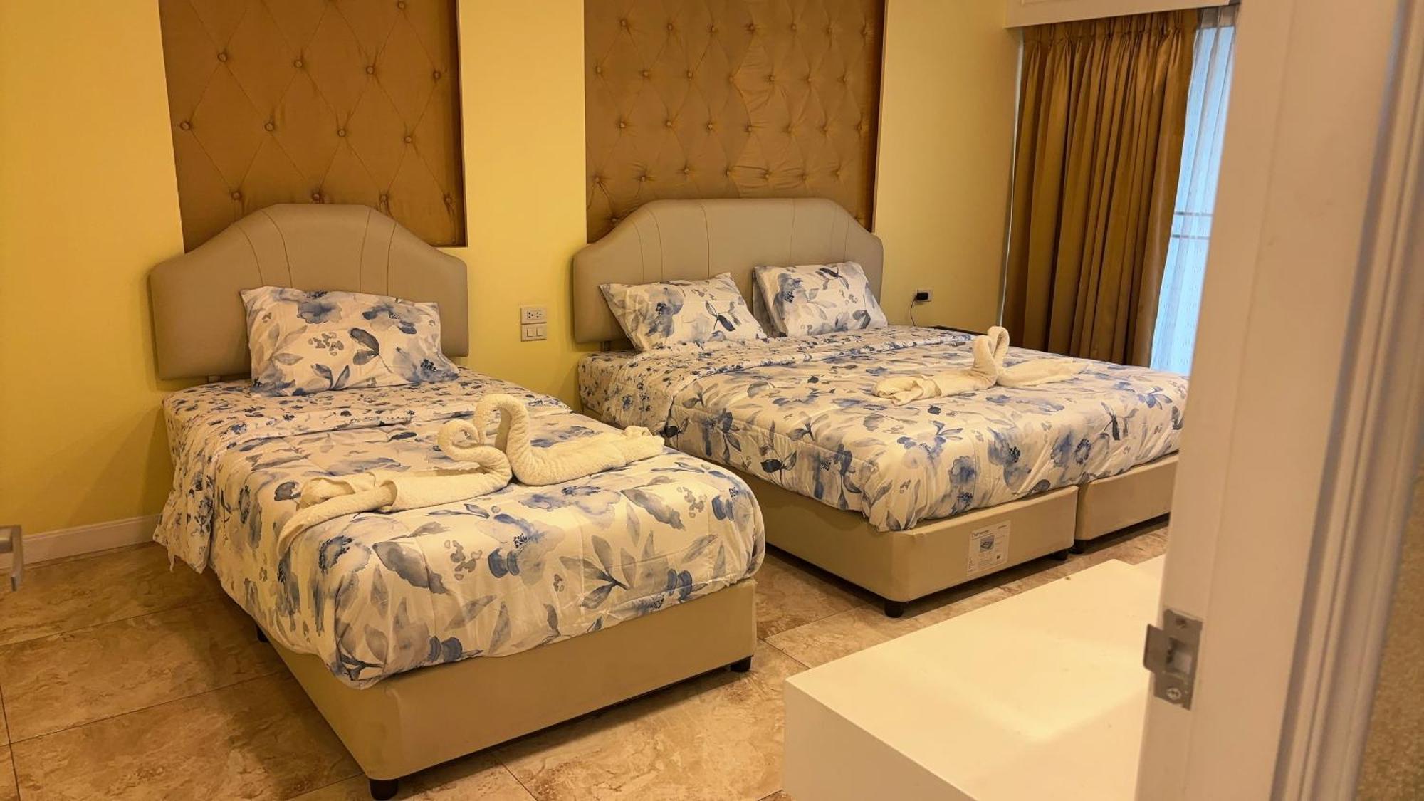 View Talay 6 Pattaya Beach By Anatolia Condo Suite ภายนอก รูปภาพ