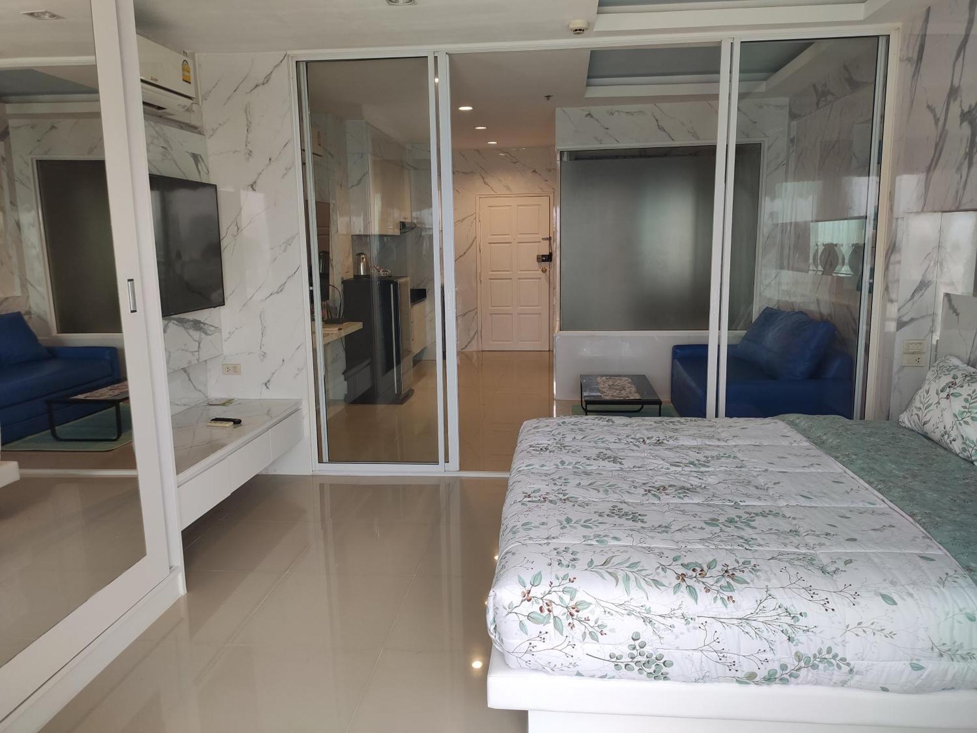 View Talay 6 Pattaya Beach By Anatolia Condo Suite ภายนอก รูปภาพ