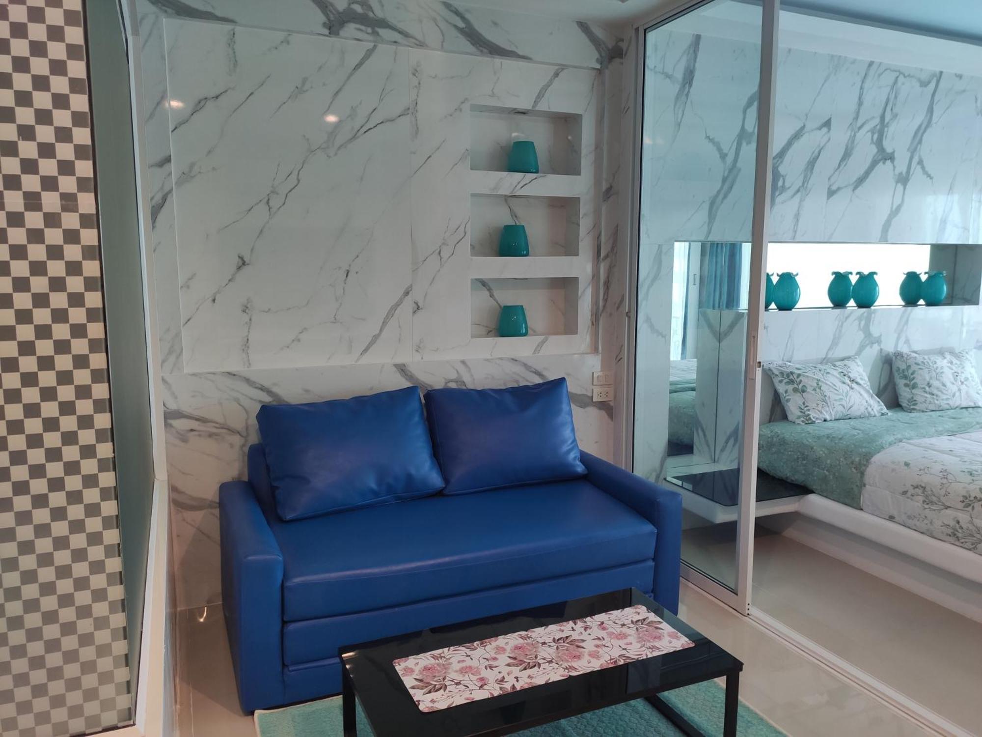 View Talay 6 Pattaya Beach By Anatolia Condo Suite ภายนอก รูปภาพ