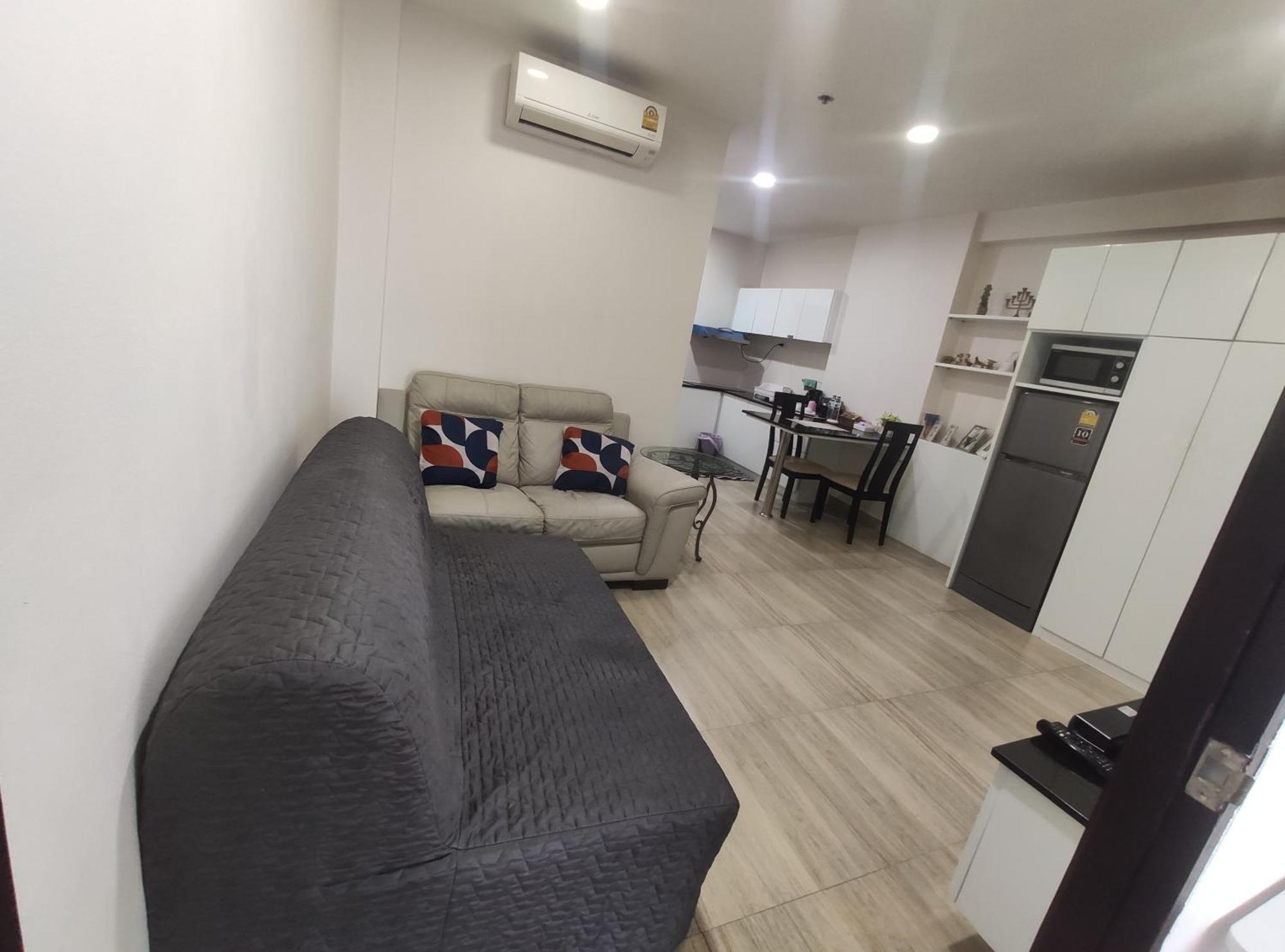 View Talay 6 Pattaya Beach By Anatolia Condo Suite ภายนอก รูปภาพ
