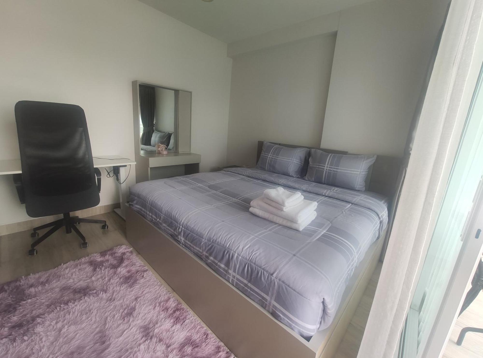 View Talay 6 Pattaya Beach By Anatolia Condo Suite ภายนอก รูปภาพ